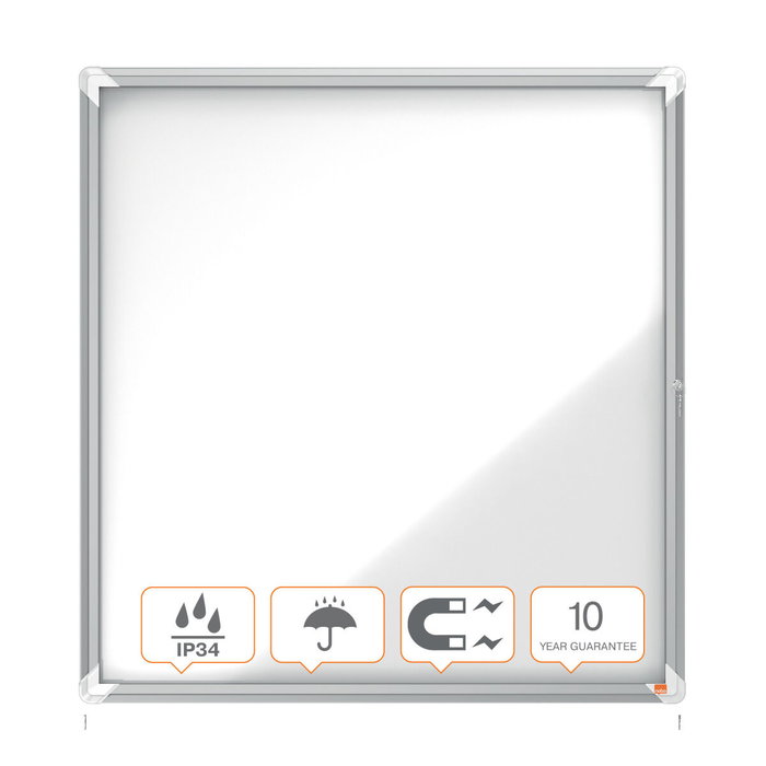 Esselte Carpeta Canguro Básica Personalizable 4 Anillas Mixtas 50mm A4 Blanco Esselte Carpeta Canguro Básica Personalizable 4 Anillas Mixtas 50mm A4 Blanco