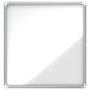 Esselte Carpeta Canguro Básica Personalizable 4 Anillas Mixtas 50mm A4 Blanco