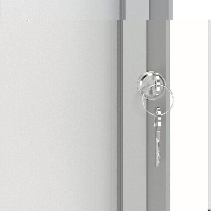 Esselte Carpeta Canguro Básica Personalizable 4 Anillas Mixtas 50mm A4 Blanco Esselte Carpeta Canguro Básica Personalizable 4 Anillas Mixtas 50mm A4 Blanco