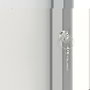 Esselte Carpeta Canguro Básica Personalizable 4 Anillas Mixtas 50mm A4 Blanco