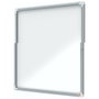 Esselte Carpeta Canguro Básica Personalizable 4 Anillas Mixtas 50mm A4 Blanco