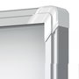 Esselte Carpeta Canguro Básica Personalizable 4 Anillas Mixtas 50mm A4 Blanco