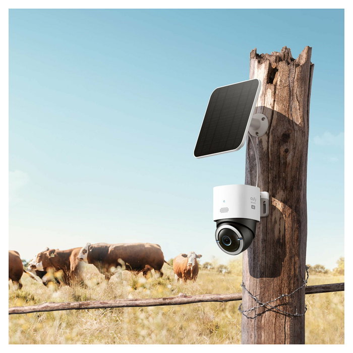 EUFY Eufy S330 4K LTE Cam