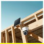 EUFY S330 Cámara de seguridad IP 4G LTE Exterior Inalámbrico 4K con Panel Solar Incluido