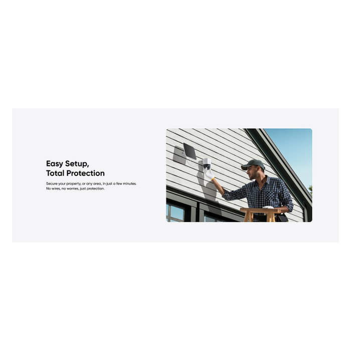 EUFY Eufy S330 4K LTE Cam
