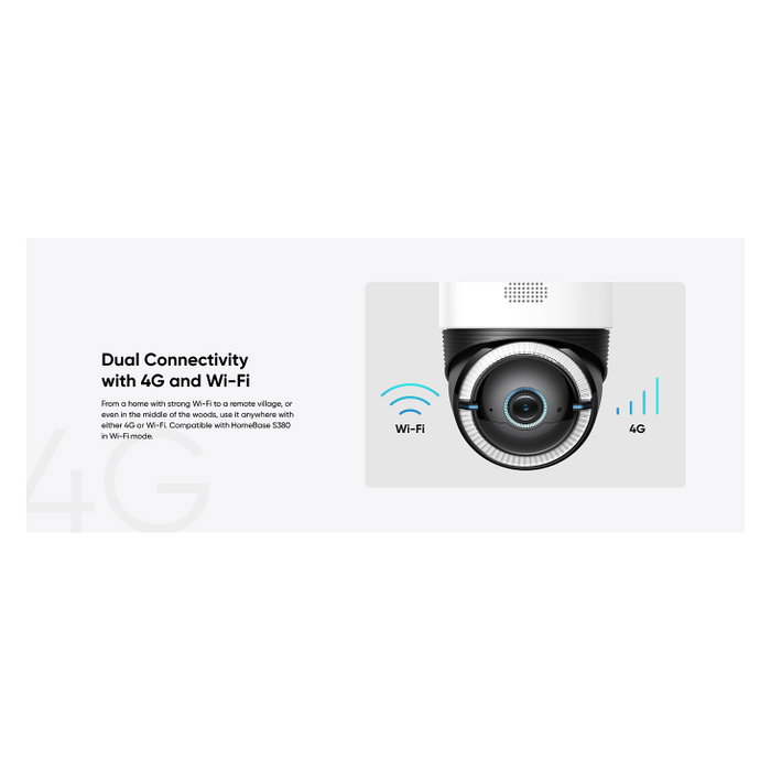 EUFY Eufy S330 4K LTE Cam