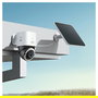 EUFY S330 Cámara de seguridad IP 4G LTE Exterior Inalámbrico 4K con Panel Solar Incluido