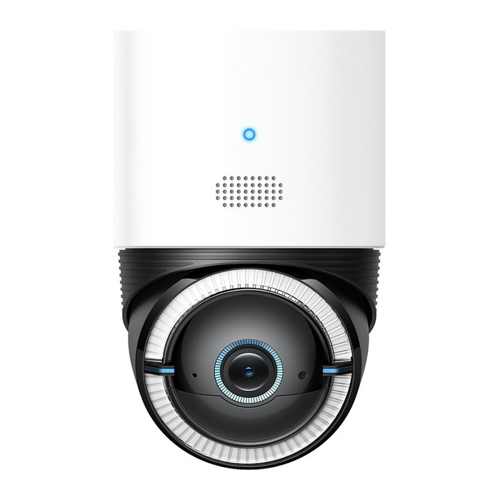 EUFY S330 Cámara de seguridad IP 4G LTE Exterior Inalámbrico 4K con Panel Solar Incluido