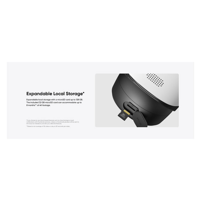 EUFY Eufy S330 4K LTE Cam