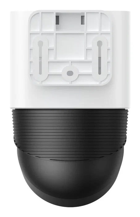 Eufy T86P2321 Cámara de Seguridad Exterior 4K Bala con Panel Solar, 4G LTE y WiFi, Visión Nocturna en Color, 360°, Batería 9400mAh, Audio Bidireccional, Blanco