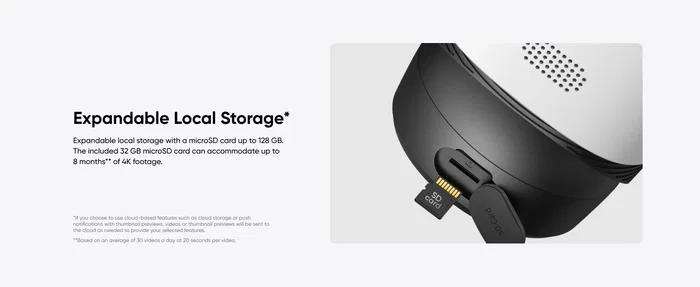 Eufy T86P2321 Cámara de Seguridad Exterior 4K Bala con Panel Solar, 4G LTE y WiFi, Visión Nocturna en Color, 360°, Batería 9400mAh, Audio Bidireccional, Blanco