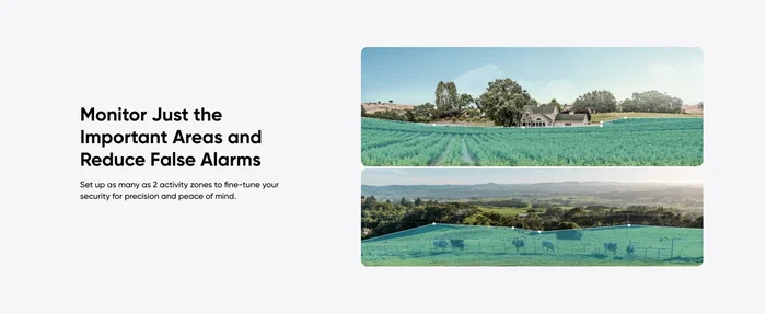 Eufy T86P2321 Cámara de Seguridad Exterior 4K Bala con Panel Solar, 4G LTE y WiFi, Visión Nocturna en Color, 360°, Batería 9400mAh, Audio Bidireccional, Blanco