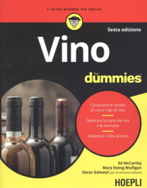 VINO FOR DUMMIES, AA.VV. - ULRICO HOEPLI