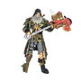 Figura fortnite blackheart skeleton articulada con accesorios serie legendary 15 cm