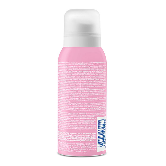 Chilly Espuma de Higiene Íntima sin Aclarado DELICADO Spray 100 ml
