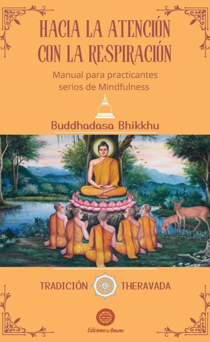 Hacia la atención con la respiración, Buddhadasa Bhikkhu - AMARA