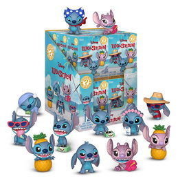 Lilo & Stitch Mystery Minis Minifiguras 5 cm Expositor PDQ (12)