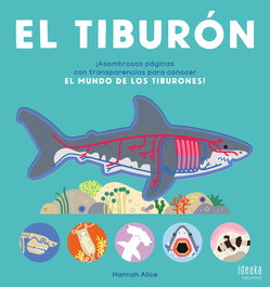 EDELVIVES, El tiburón - IDEAKA