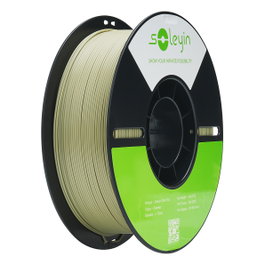 Creality Soleyin Ultra PLA 1,75mm Greenery (Verde) 1kg