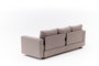 Atelier Del Sofa Aly Arzilla - Brown Sofá-Cama 3 Plazas Marrón 220x80x83 cm