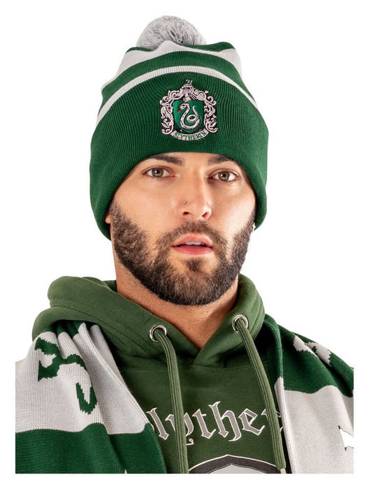 Harry Potter Beanie Slytherin Harry Potter Beanie Slytherin