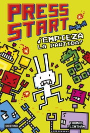 DESTINO INFANTIL, Press Start 1. ¡Empieza la partida!