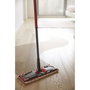 Vileda Wischer ULTRAMAX 2in1 TURBO Komplettset schwarz/rot