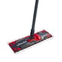 Vileda Wischer ULTRAMAX 2in1 TURBO Komplettset schwarz/rot