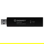 Kingston IronKey D500S 32GB USB 3.2 Gen 1 FIPS 140-3 AES-256 Memoria USB