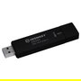 Kingston IronKey D500S 32GB USB 3.2 Gen 1 FIPS 140-3 AES-256 Memoria USB