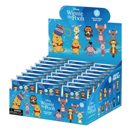 Monogram Int. Winnie-the-Pooh 3D Colgantes Expositor Series 2 (24)