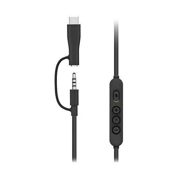 Belkin Inspire Auriculares para Niños con Cable Negro ENA011hqBK Belkin Inspire Auriculares para Niños con Cable Negro ENA011hqBK