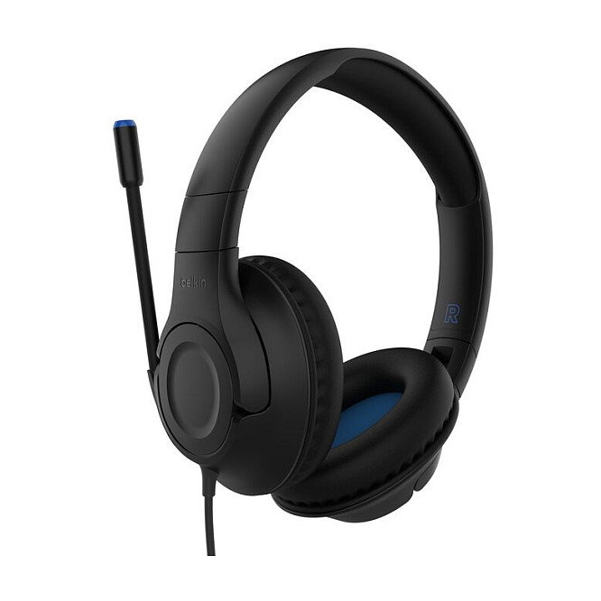 Belkin Inspire Auriculares para Niños con Cable Negro ENA011hqBK Belkin Inspire Auriculares para Niños con Cable Negro ENA011hqBK