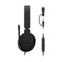 Belkin Inspire Auriculares para Niños con Cable Negro ENA011hqBK
