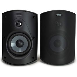 Altavoces Portátiles Polk ATRIUM 6 Negro 100 W