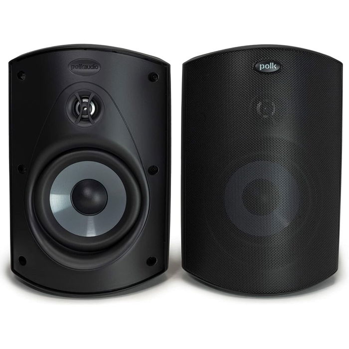 Altavoces Portátiles Polk ATRIUM 6 Negro 100 W