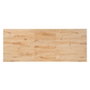 Mesa Extensible Natural Metal-Madera Pax 170 X 90 X 75 cm