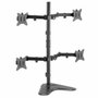 Equip Soporte de mesa articulado para 4 monitores 17-32 pulgadas