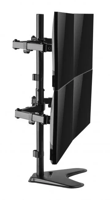 Equip Soporte de mesa articulado para 4 monitores 17-32 pulgadas 650127 Equip Soporte de mesa articulado para 4 monitores 17-32 pulgadas 650127