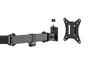 Equip Soporte de mesa articulado para 4 monitores 17-32 pulgadas 650127