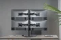 Equip Soporte de mesa articulado para 4 monitores 17-32 pulgadas 650127