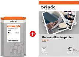 Prindo PRSHP62XL MCVP Classic XL Negro y Varios Colores