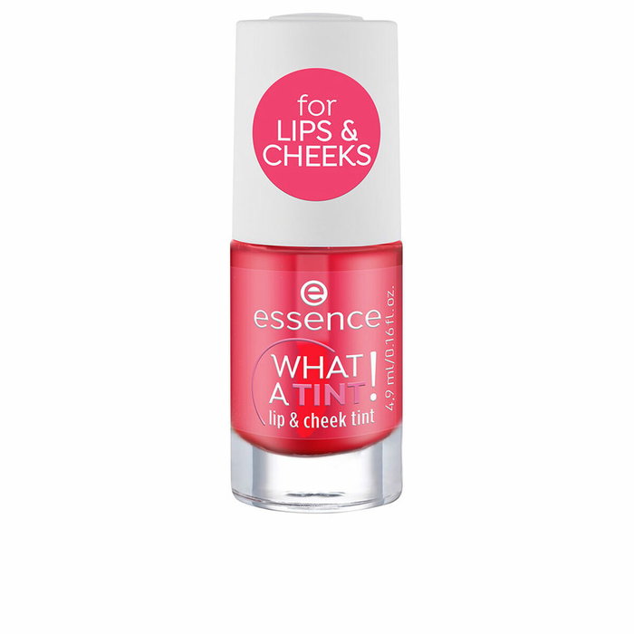 Essence WHAT A TINT! Tinte para labios y mejillas 02-coral sunset Essence WHAT A TINT! Tinte para labios y mejillas 02-coral sunset