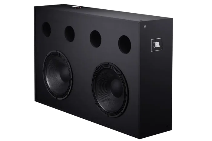 JBLPRO Subwoofer de Cine Profesional 4281F