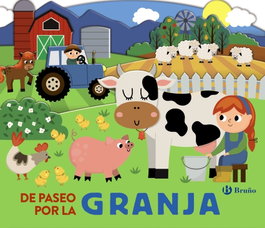 BRUÑO, De paseo por la granja