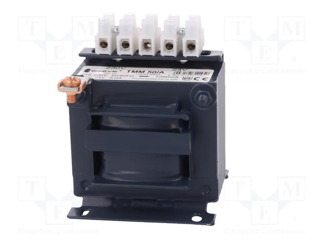 BREVE TUFVASSONS TMM 50VA 230VAC/24V