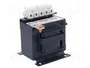 BREVE TUFVASSONS TMM 50VA 230VAC/24V