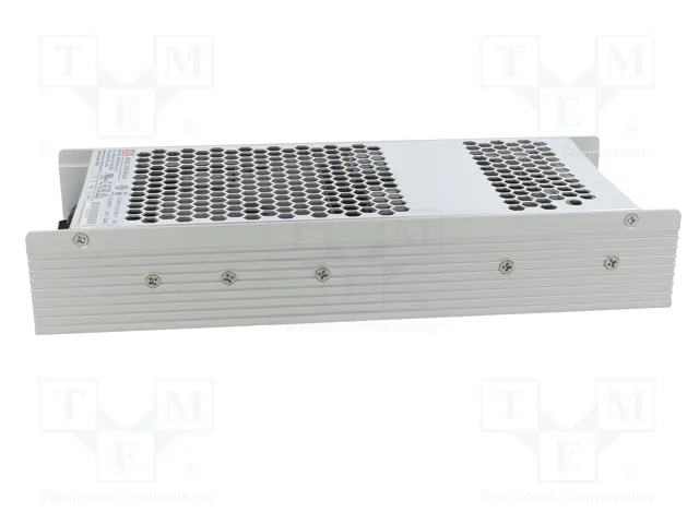 MEAN WELL RSD-500D-24 Convertidor DC/DC 499,2W 24VDC