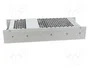 MEAN WELL RSD-500D-24 Convertidor DC/DC 499,2W 24VDC
