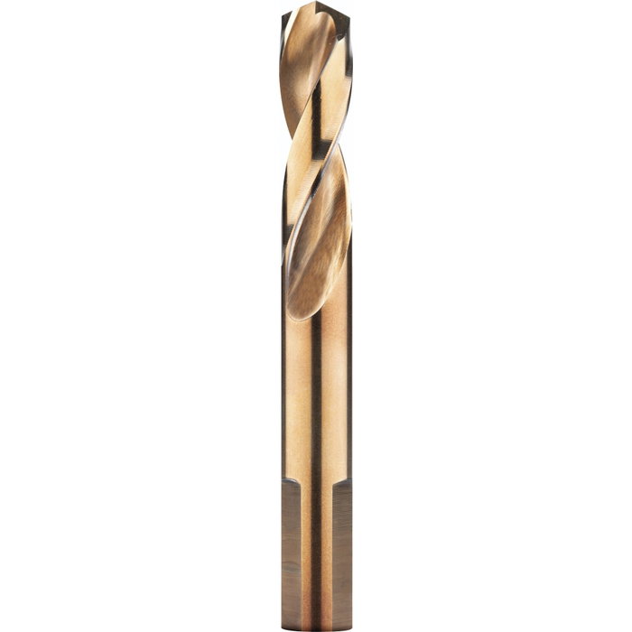 Alpen Juego de Brocas HSS Cobalt PZ TM6 de 6 Piezas